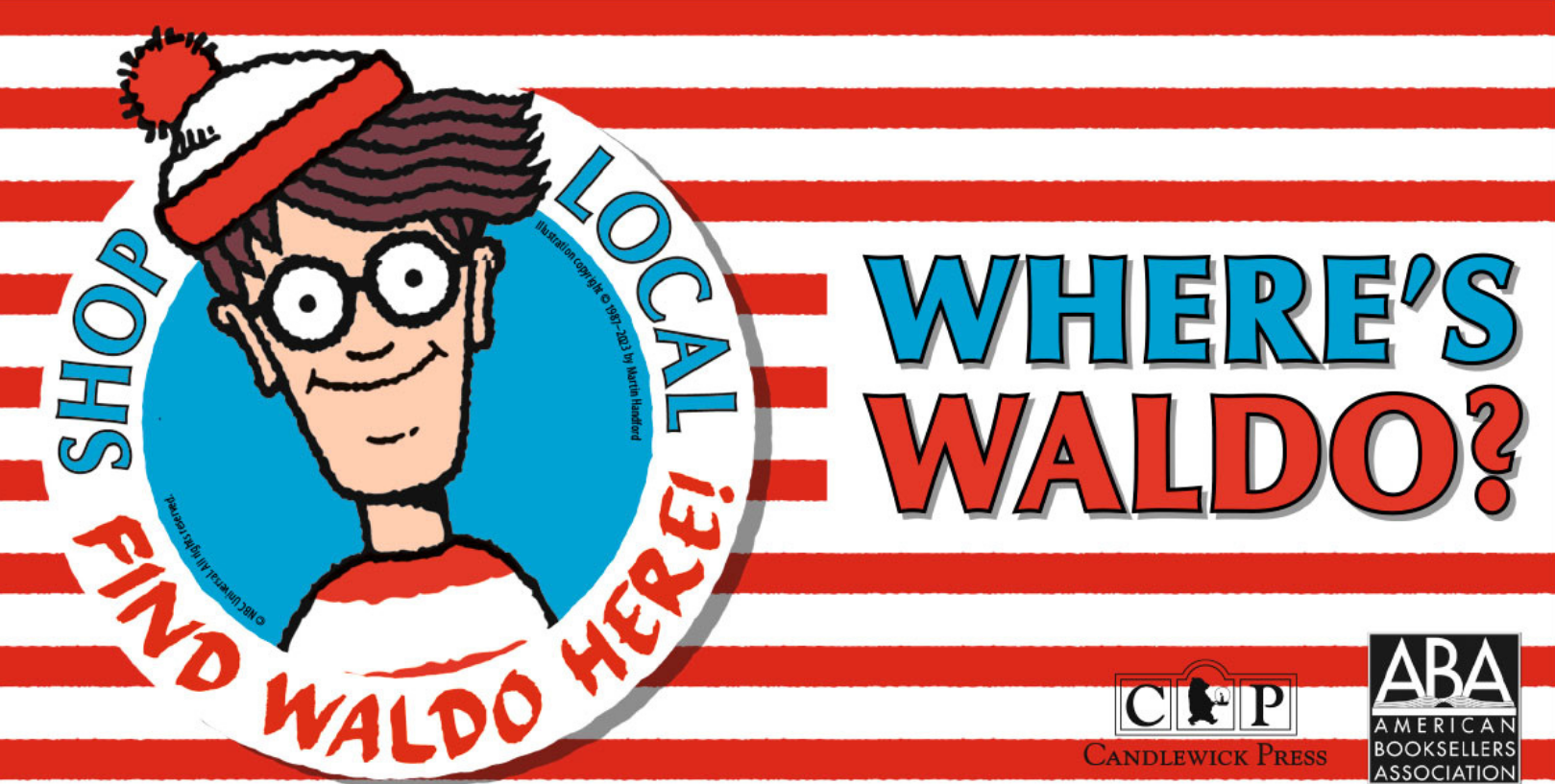 Find Waldo in Idaho Falls