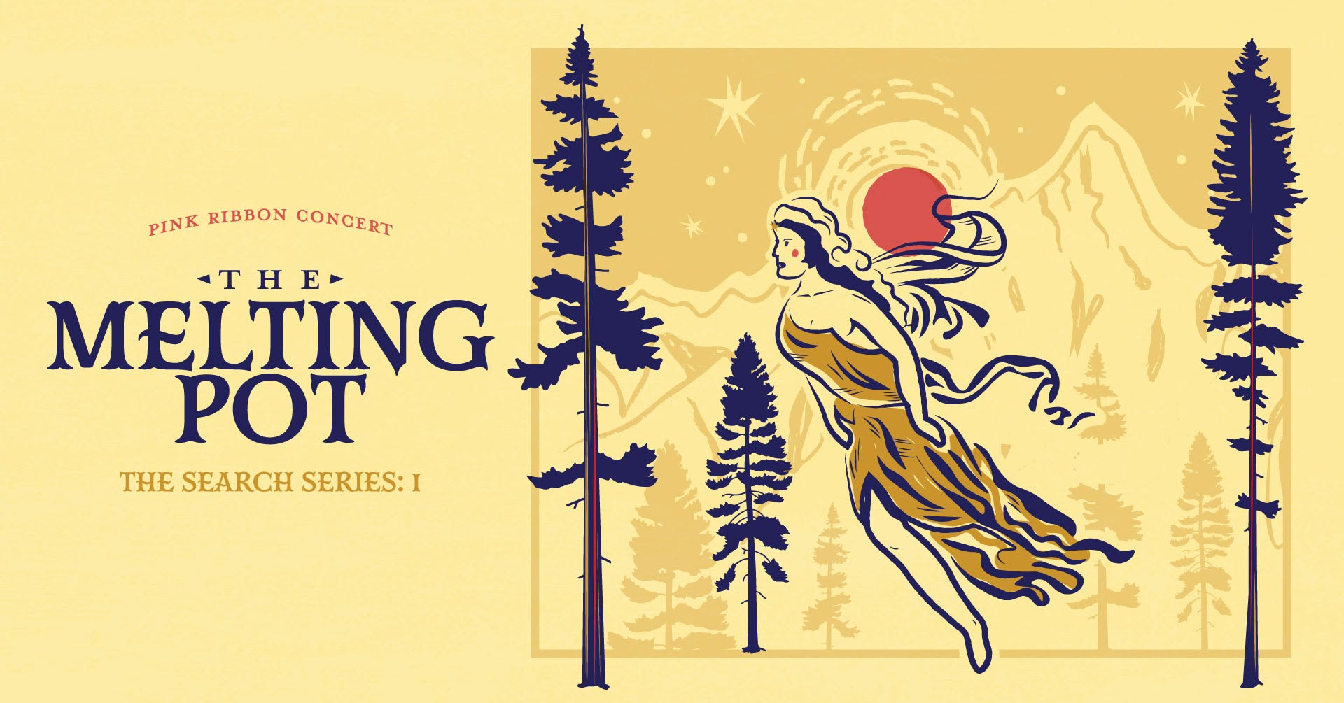 MVH Pink Ribbon Concert: The Melting Pot