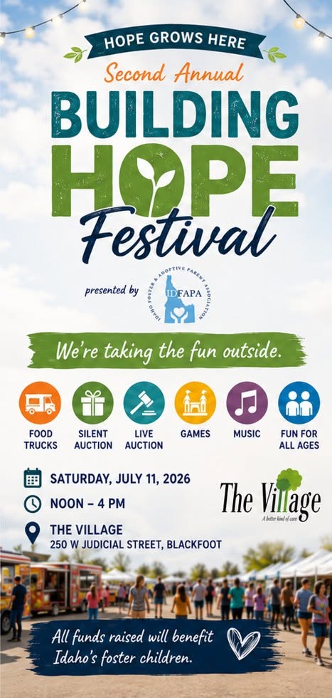 Building Hope Festival
