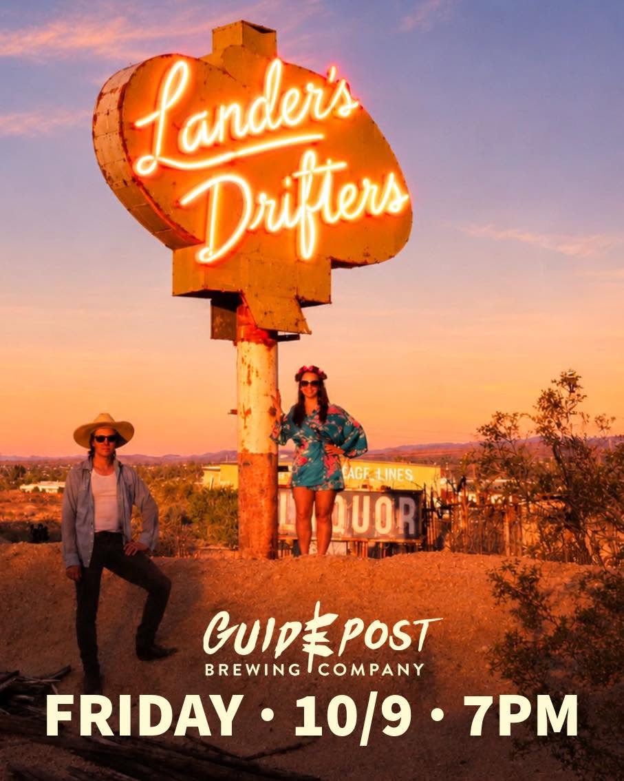Live Music | Lander's Drifters