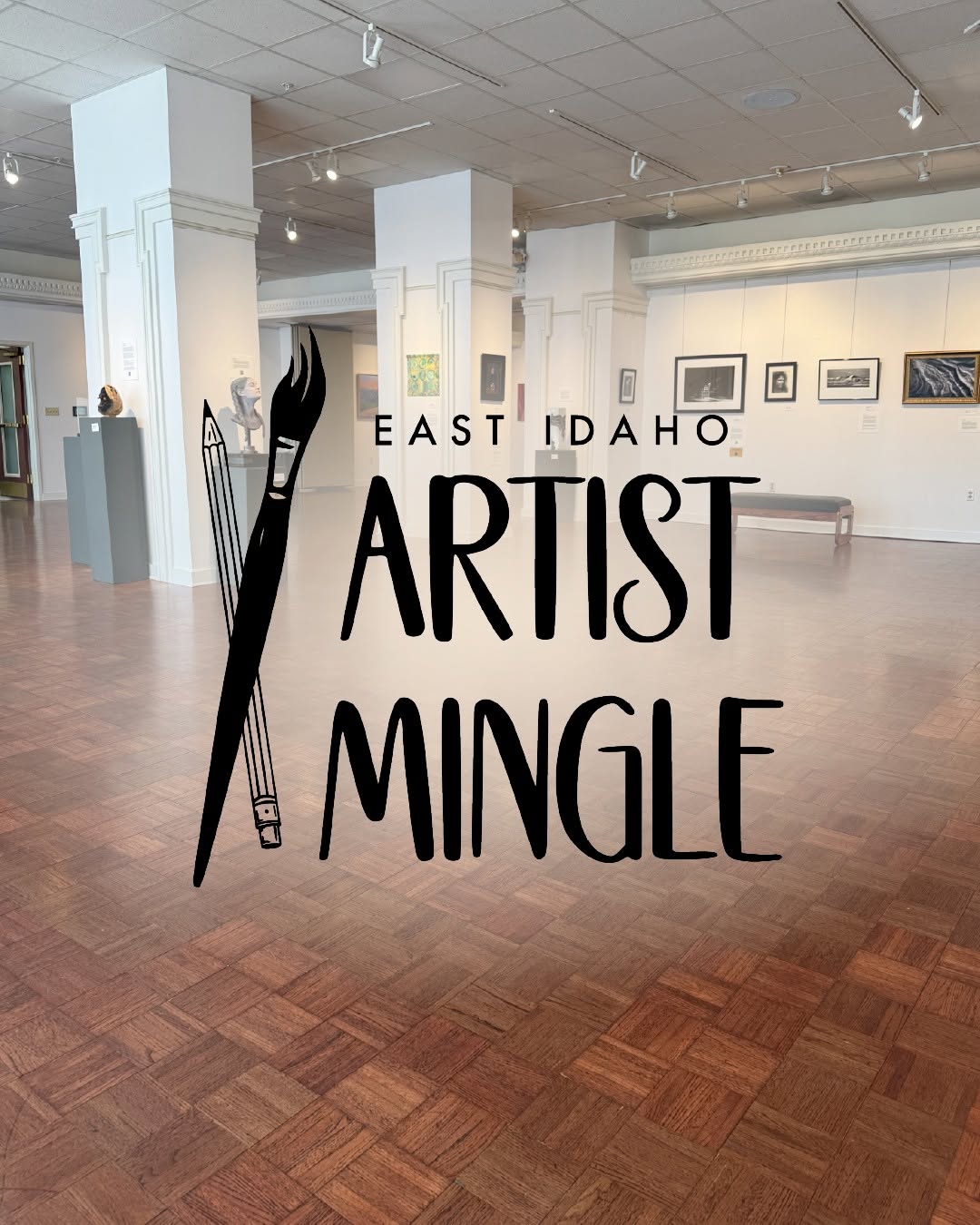 East Idaho Artist Mingle