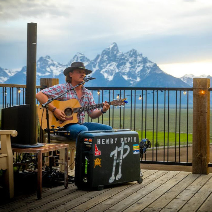 Live Music | Henry Pepin