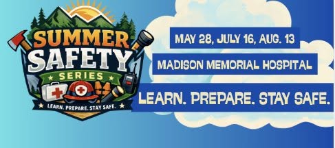 Summer Safety Series by Madisonhealth