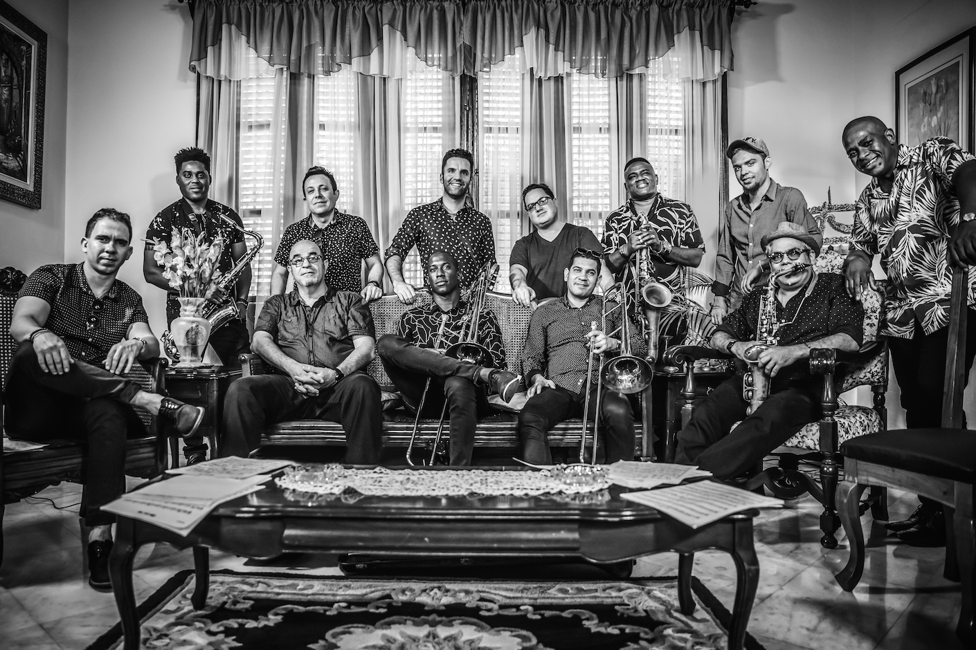 Music on Main Presents | Orquesta Akokan