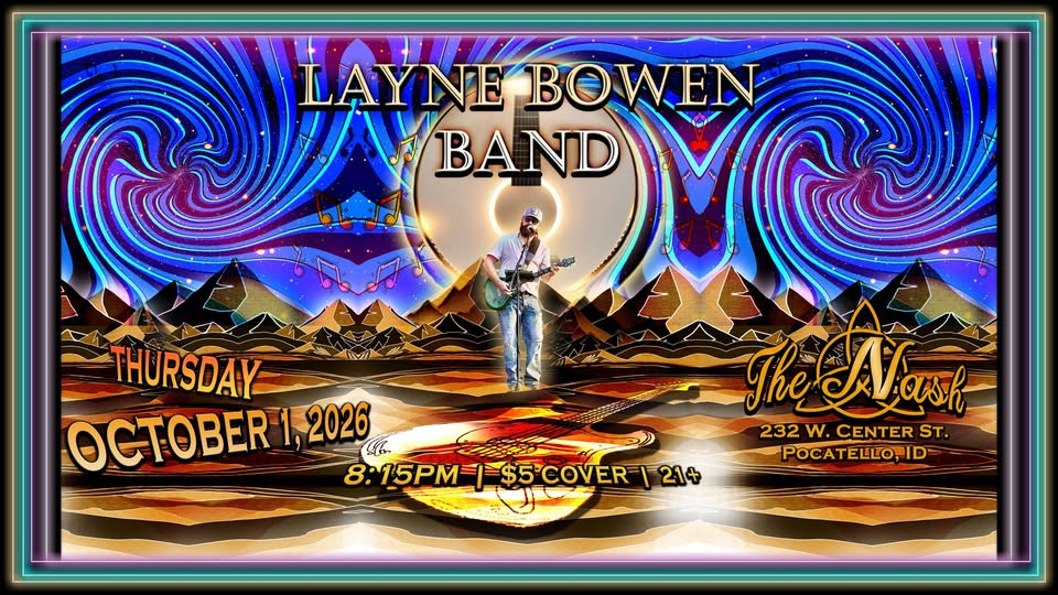Live Music | Layne Bowen Band