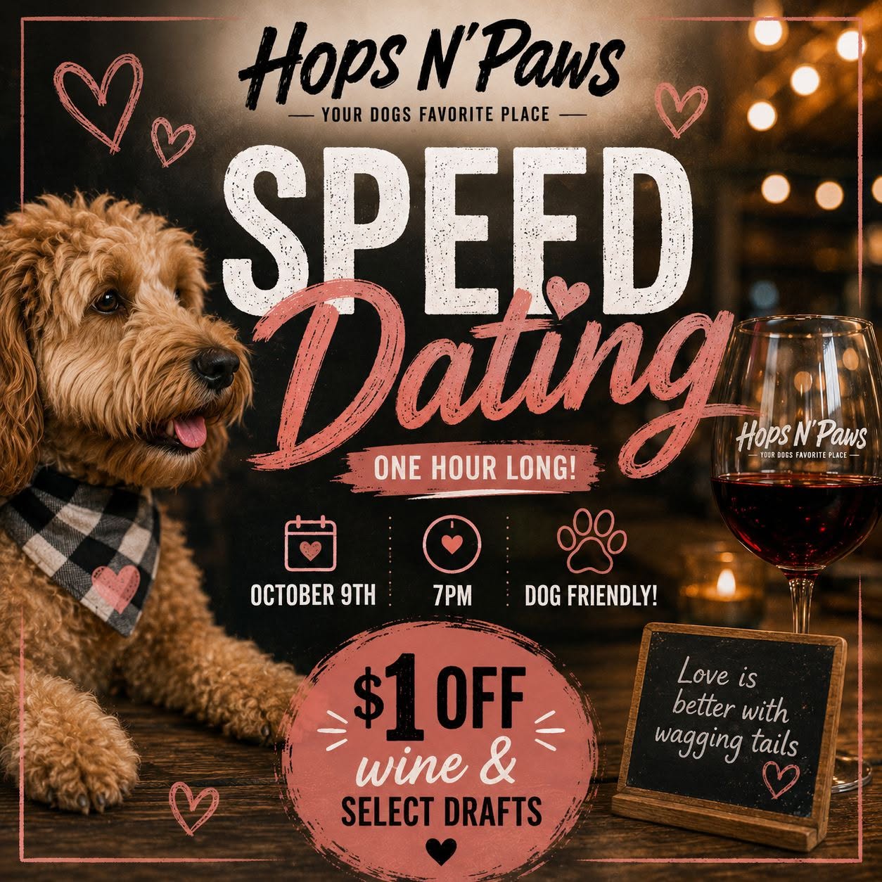 Speed Dating