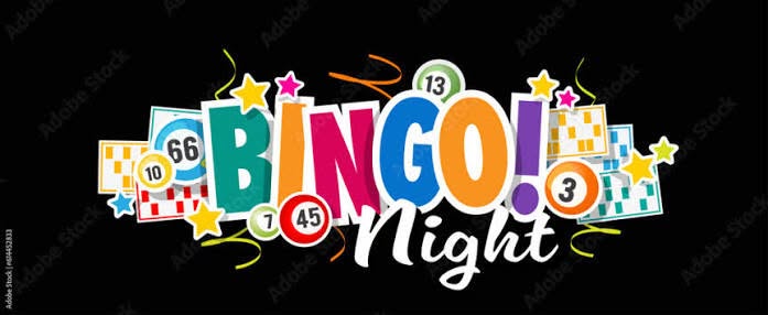 Bingo Night at Cafe!