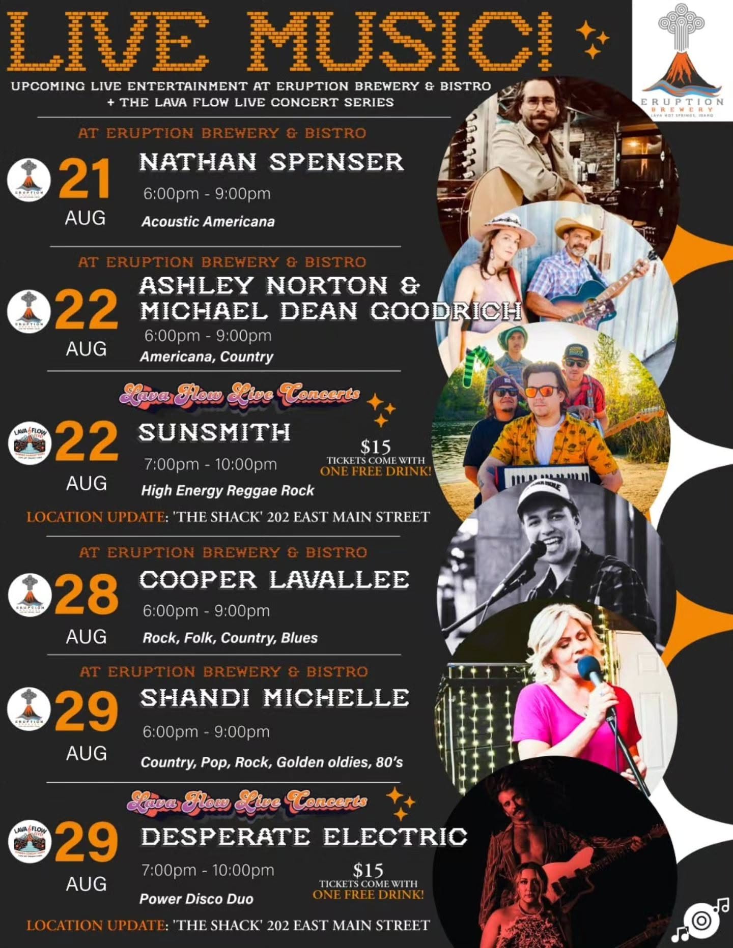 Live Music | Shandi Michelle (1)