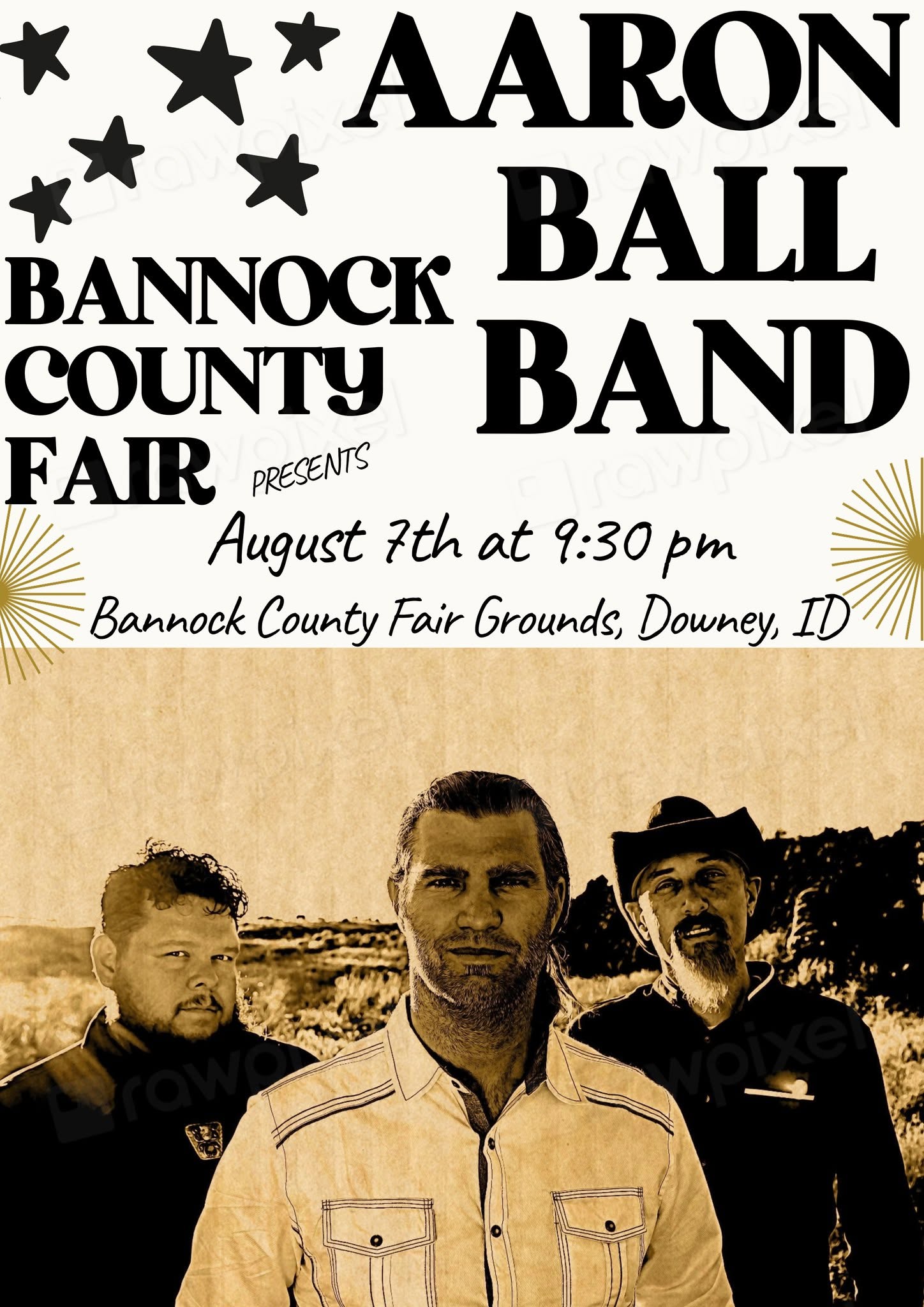 Live Music | Aaron Ball Band