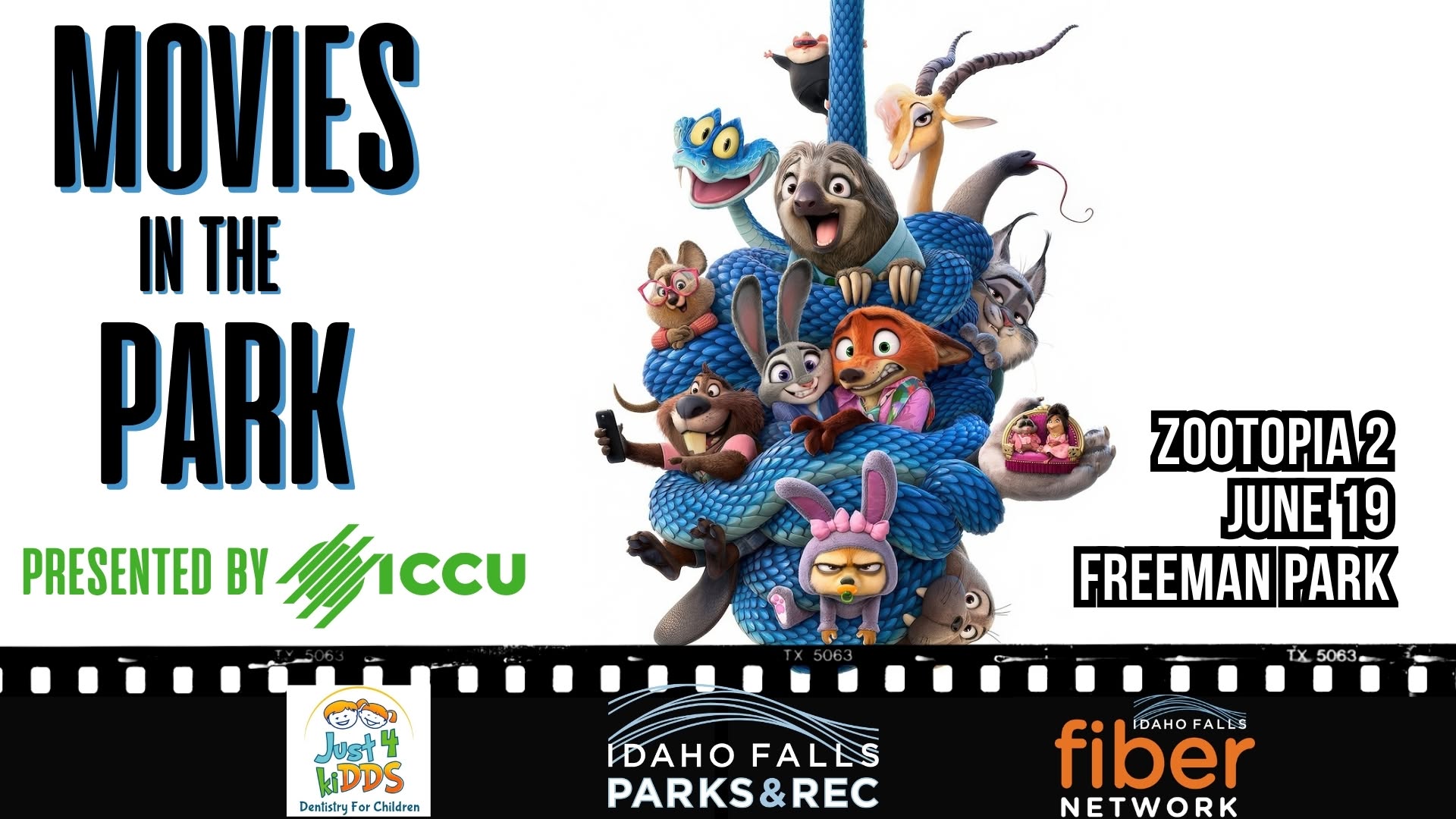 Movies in the Park