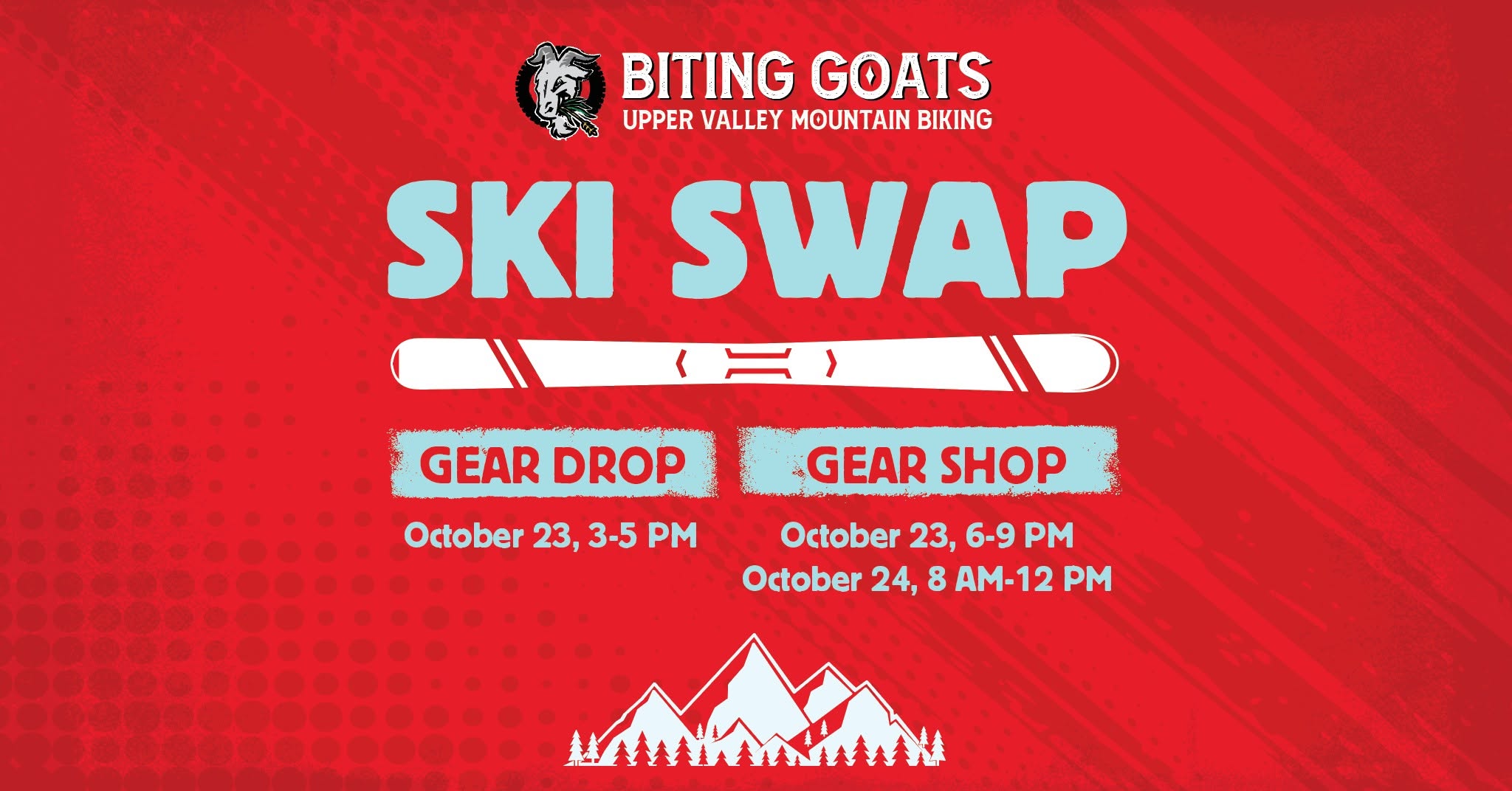 Ski Swap Fundraiser