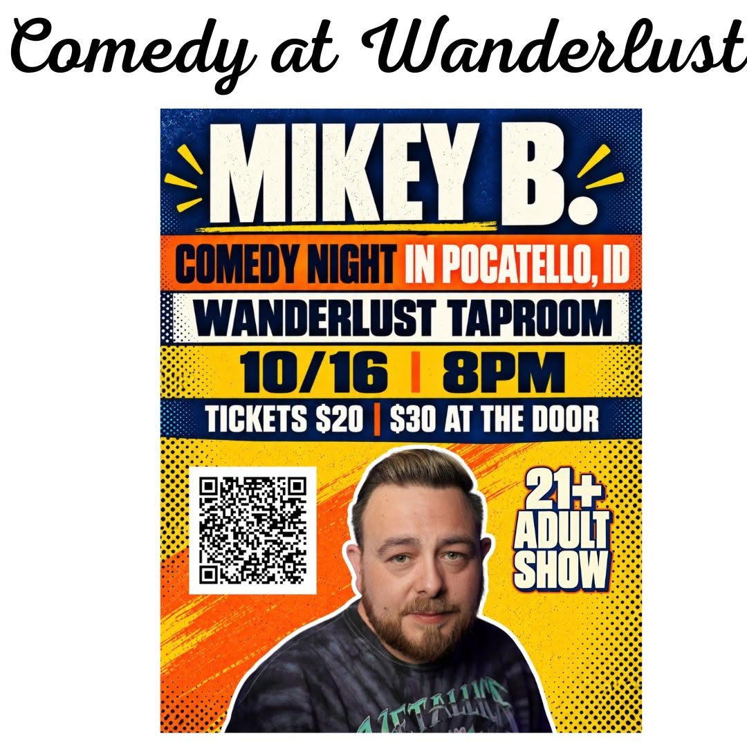 Comedy Night | Mikey B.