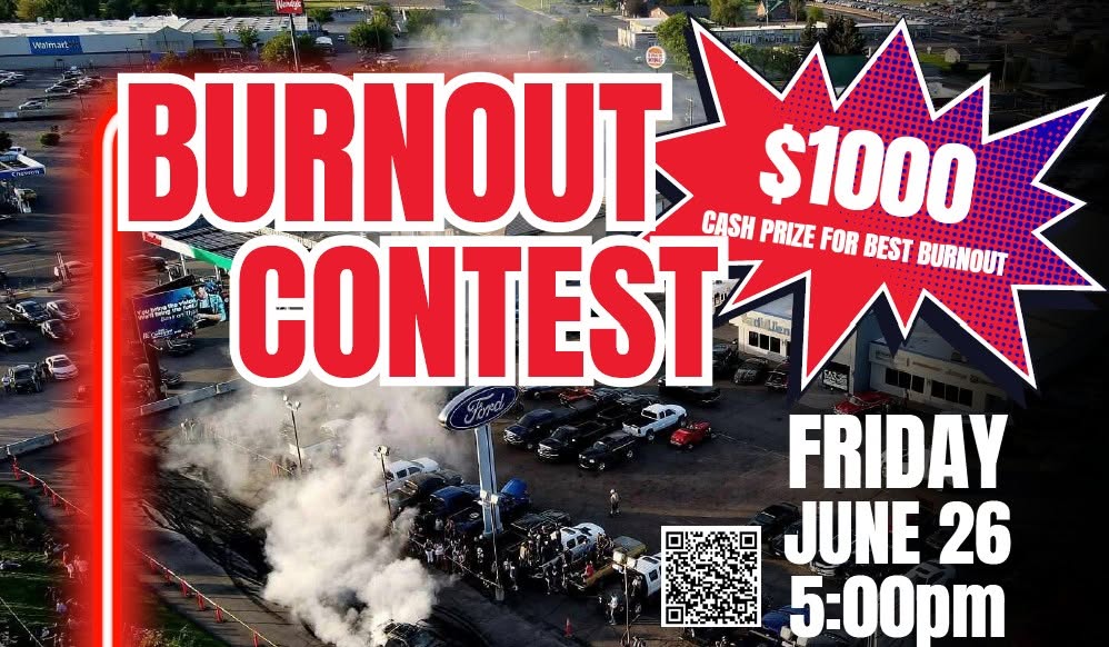 Burnout Contest