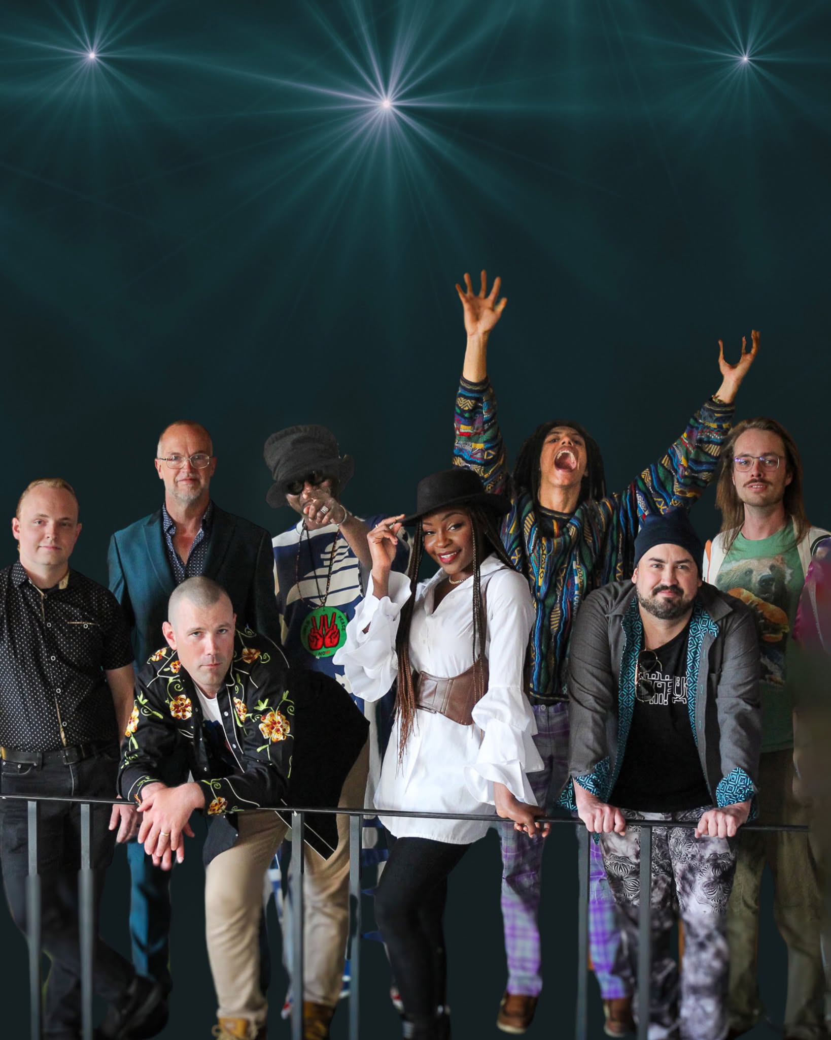 Music on Main Presents Afrosonics