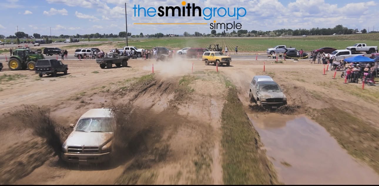 Mud Bog Competition