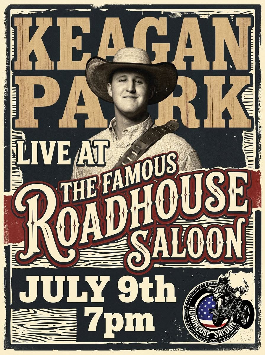 Live Music | Keagan Park