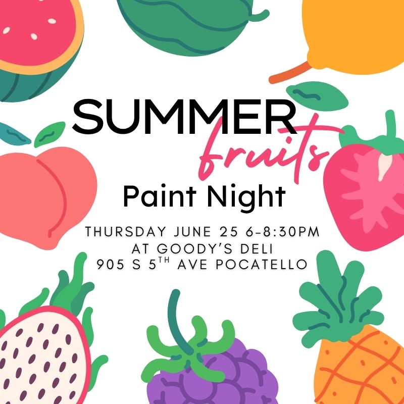 Craftology Company Paint Night