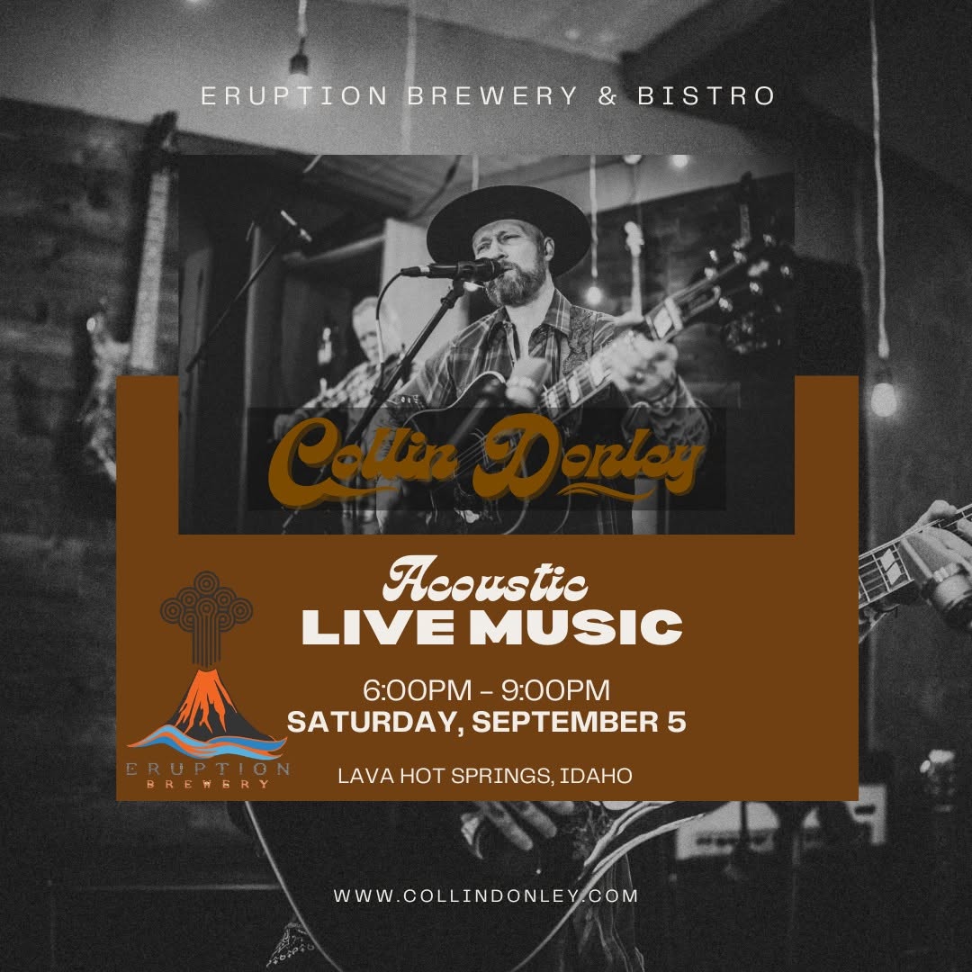 Live Music | Collin Donley
