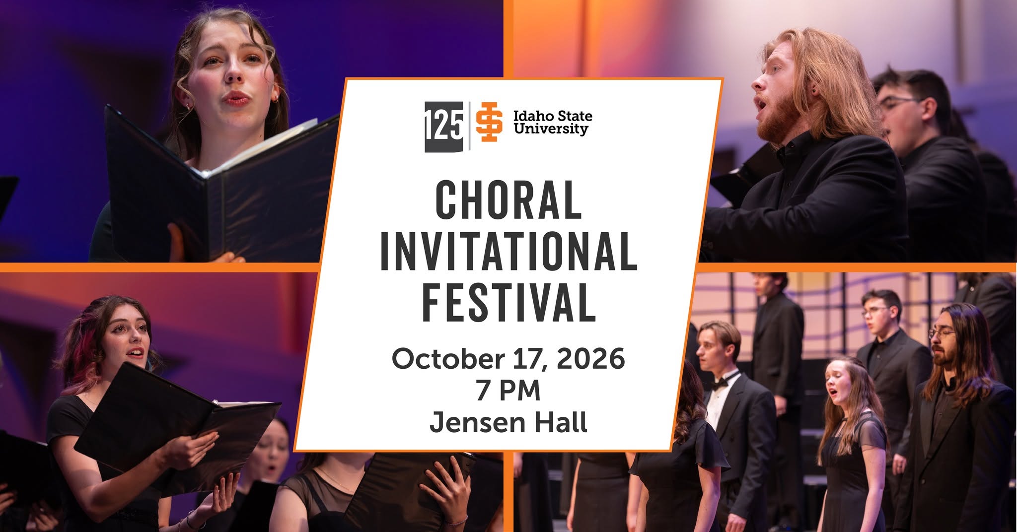 Choral Invitational Festival Concert