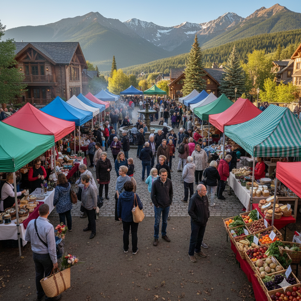 ISLAND PARK FESTIVAL AT SAWTELLE MOUNTAIN RESORT (PIONEER DAY WEEKEND)