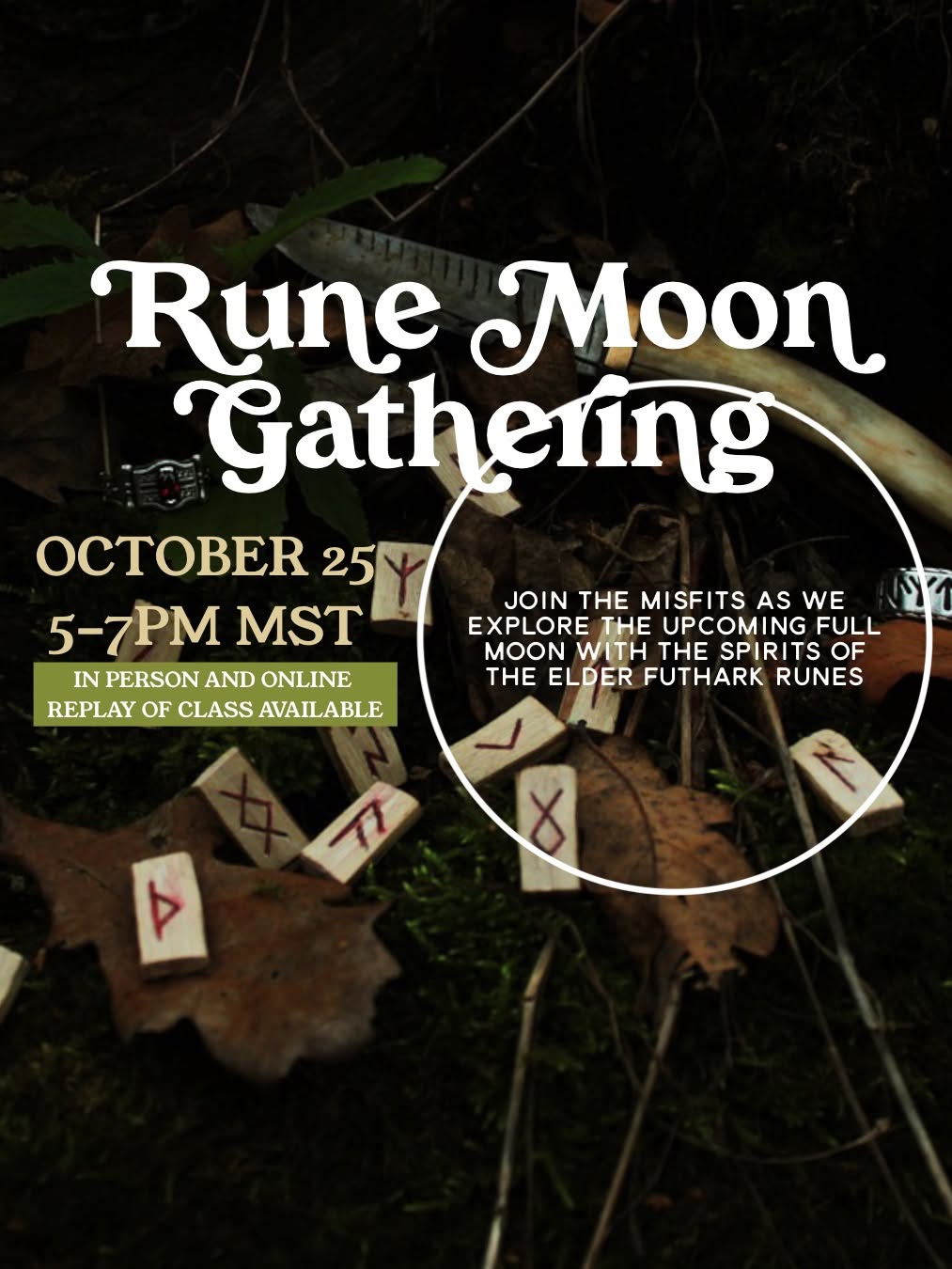Rune Moon Gathering
