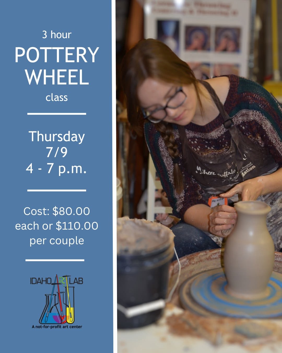 Pottery Lab Certification