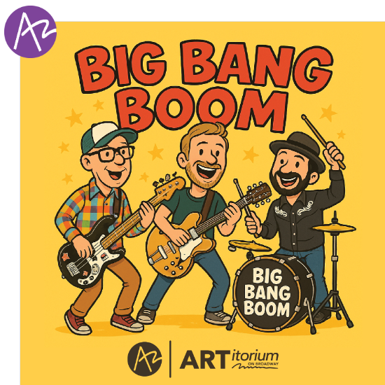 Big Bang Boom