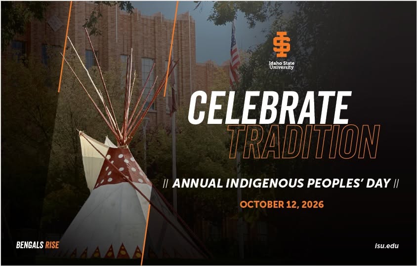 ISU Annual Indigenous Peoples' Day