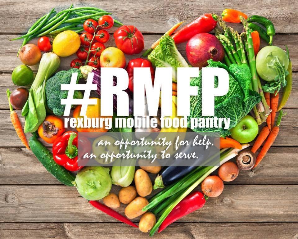 Rexburg Mobile Food Pantry