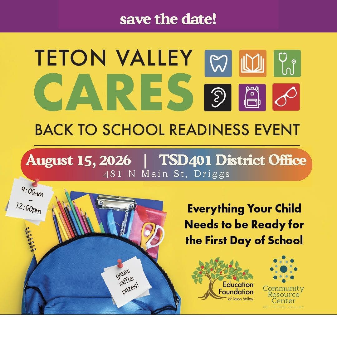 Teton Valley Cares 2026