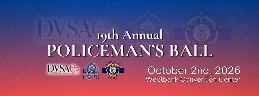 2026 19th Annual Policeman's Ball