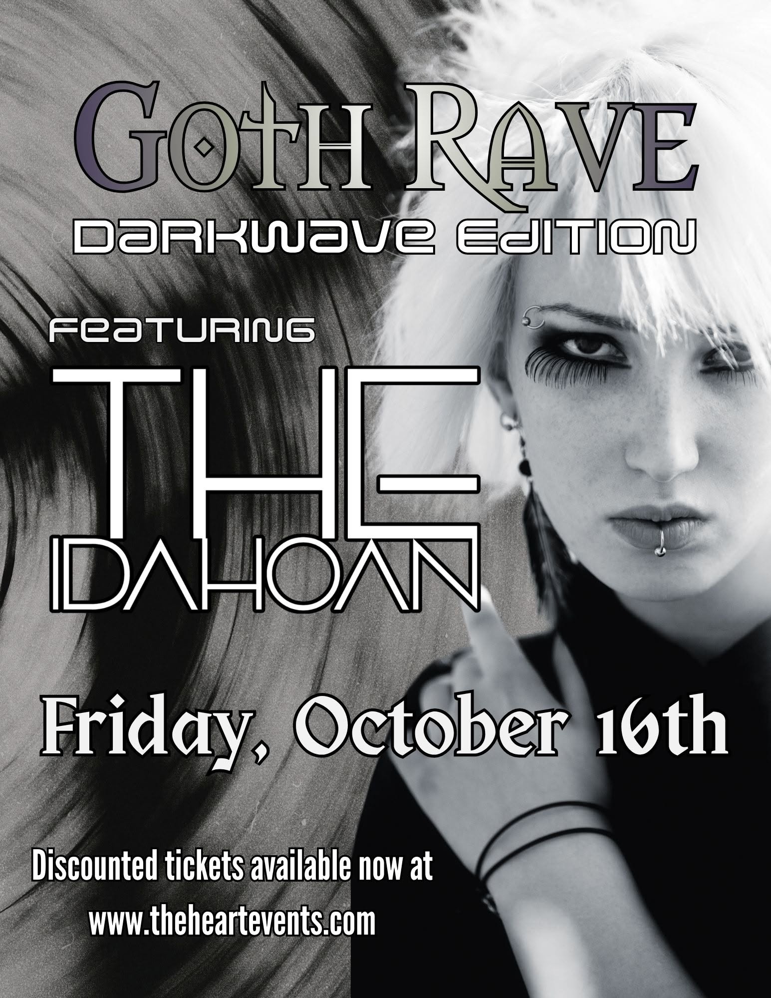 Goth Rave-Darkwave Edition