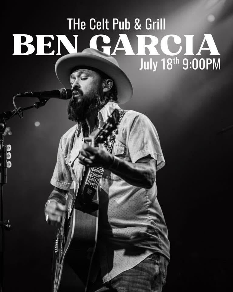 Live Music | Ben Garcia