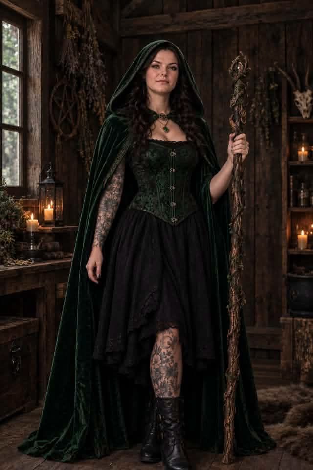 Witches of Bone