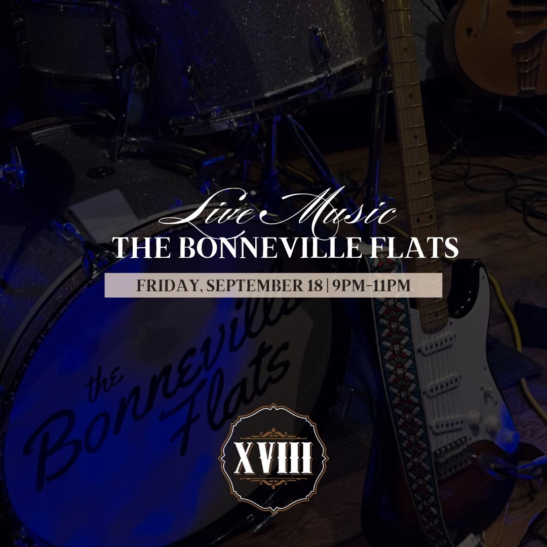Live Music | Eric Daw & The Bonneville Flats