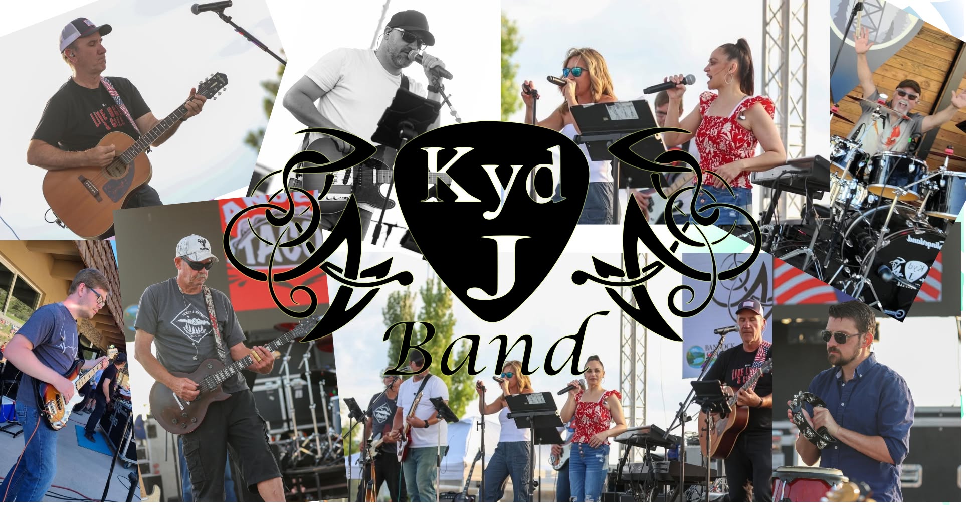 Revive @ 5 with The Kyd J Band