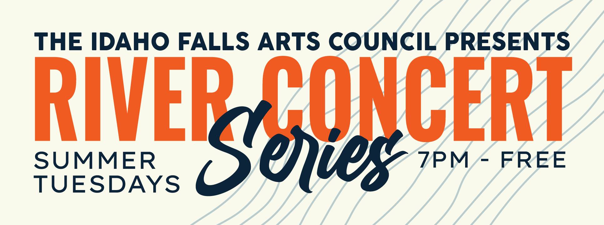 River Concert Series | Mountain Strings Bluegrass