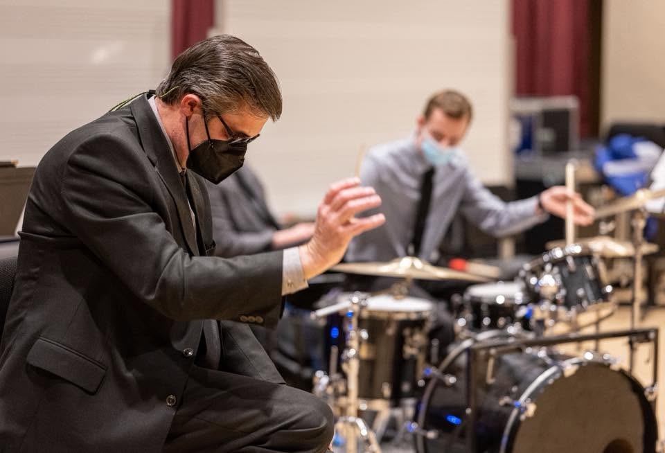 Retirement Tribute Concert for Dr. Mark Watkins