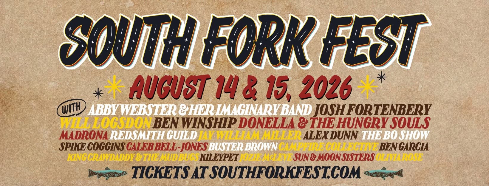 South Fork Fest 2026