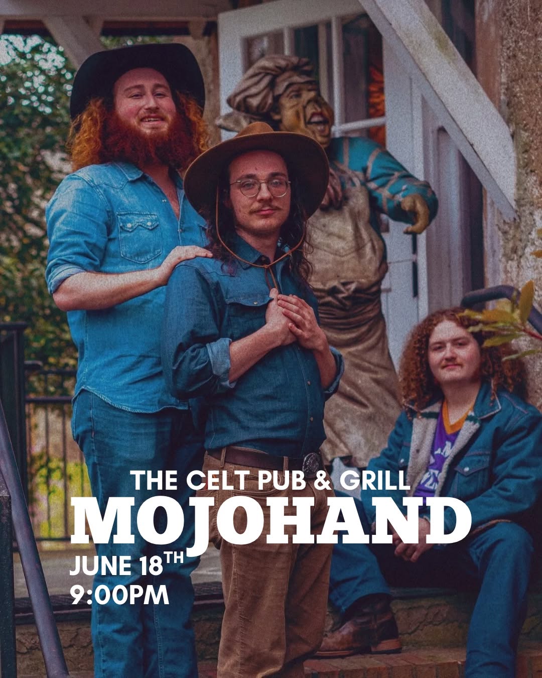 Live Music | Mojohand