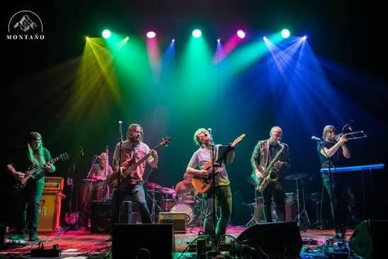 Live Music | Float Like A Buffalo