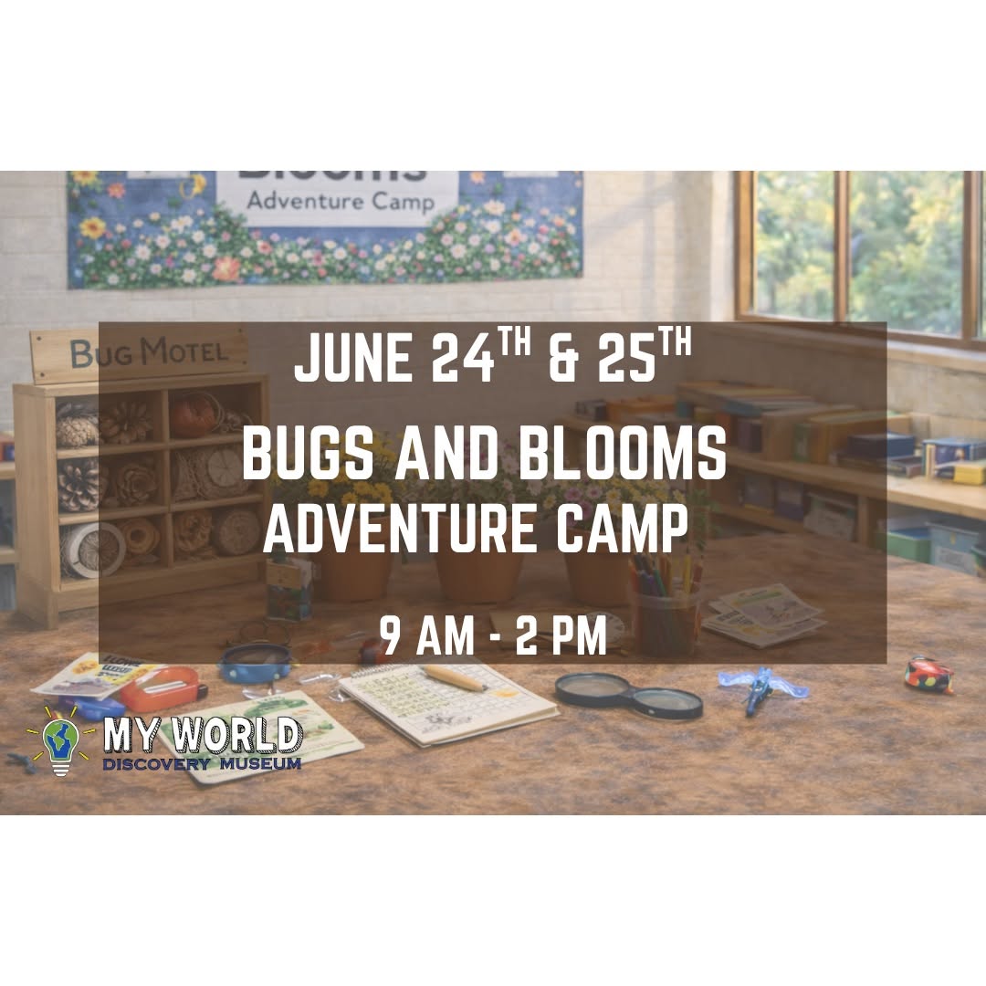 Bugs and Blooms Day Camp