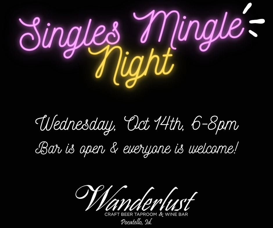 Singles Mingle Night