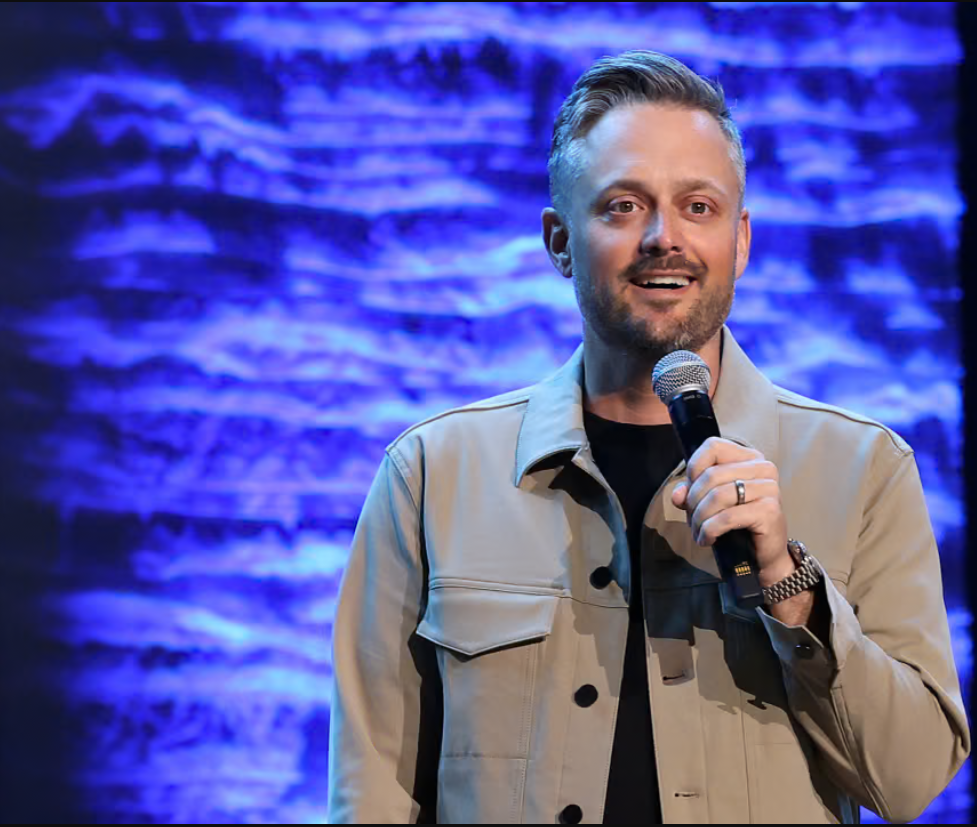 Nate Bargatze | Big Dumb Eyes World Tour