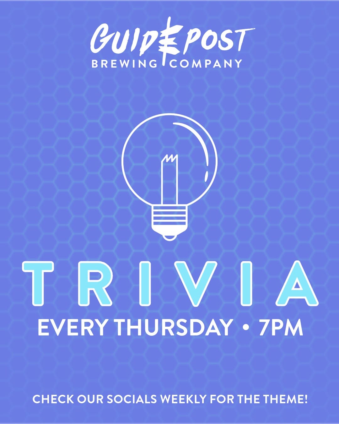 Trivia Night | Guidepost Brewing