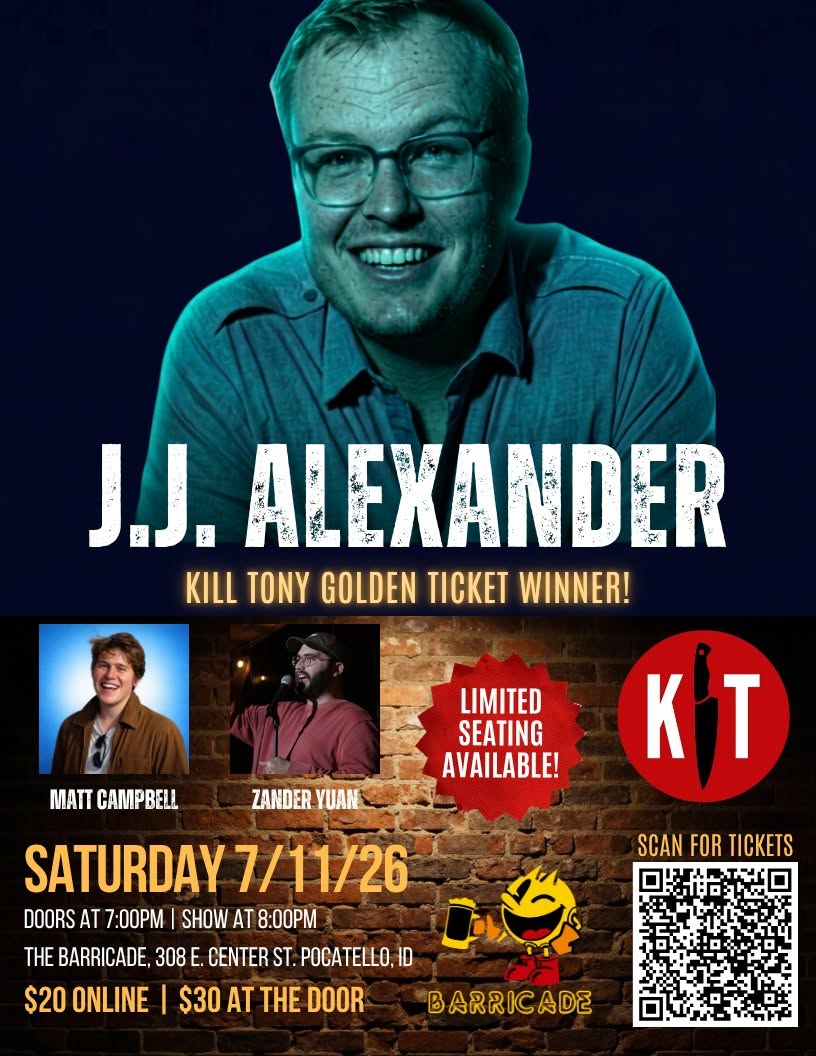 JJ Alexander Live