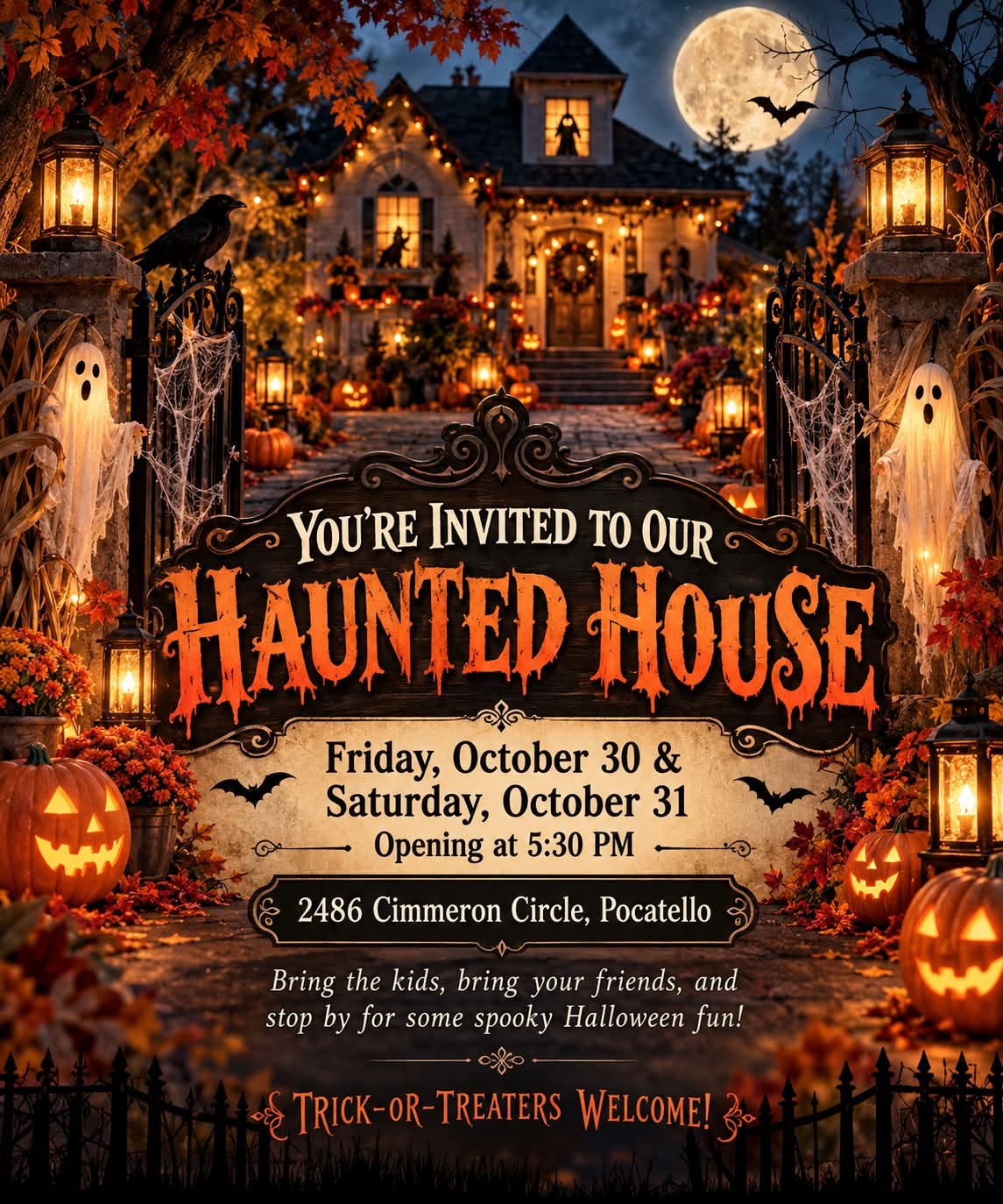 Haunted House