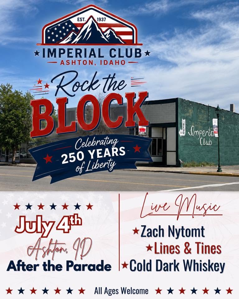 Rock the Block 2026 | Celebrating 250 Years of Liberty