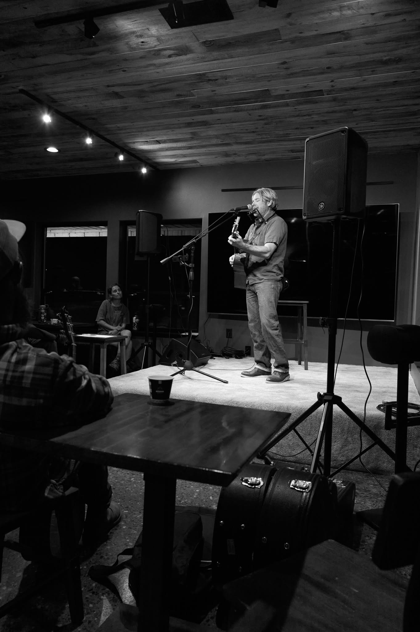 Live Music | Sean Mcginness