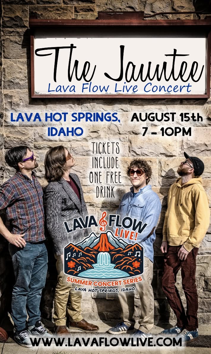 Live Music | The Jauntee Concert